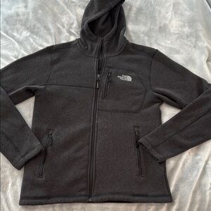 The North Face Men's Dark Gray Performance Jacket